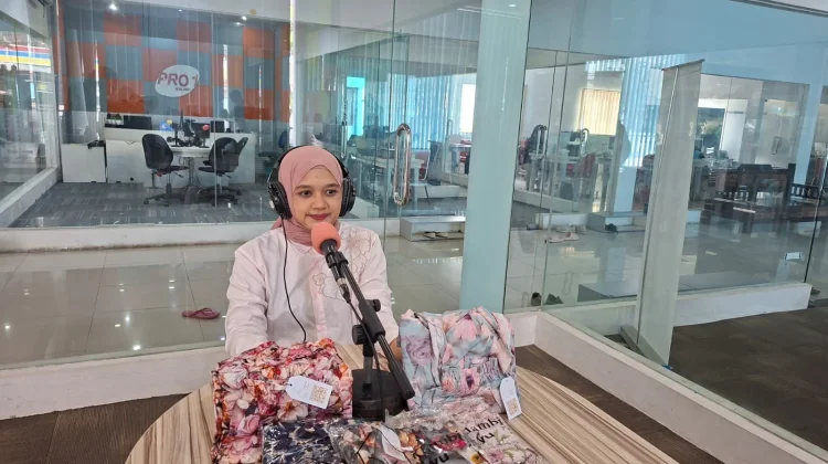 Dari Reseller ke Produsen, Eka Ayu Sukses Bangun Klambi Ayu