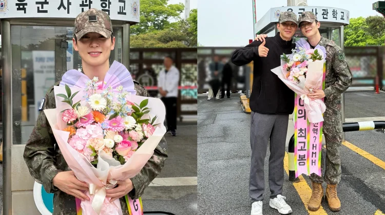 Jaehyun NCT selesai Wamil, Disambut Haru Member