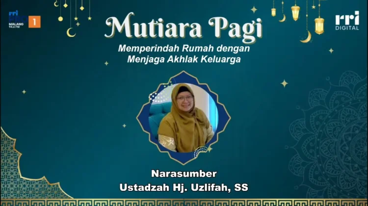 Pentingnya Menjaga Keluarga: Rumah Damai Bukan Sekadar Indah Secara Fisik