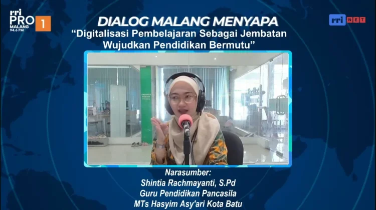 Digitalisasi Pendidikan Dinilai Belum Merata, Guru Soroti Kesenjangan Fasilitas