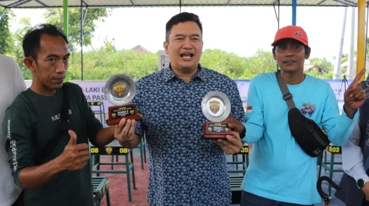 Lomba Burung Kicau Dongkrak Ekonomi dan Daya Tarik Wisata Malang