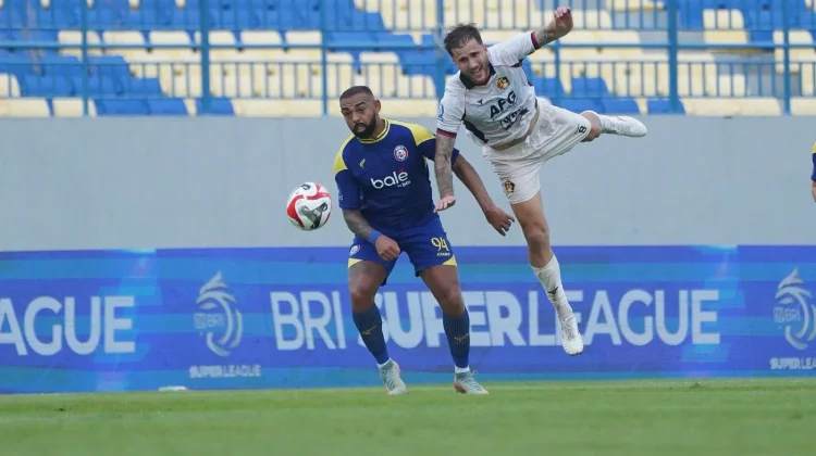 Wallison Maia Akui Arema FC Tampil tanpa Semangat di Babak Pertama