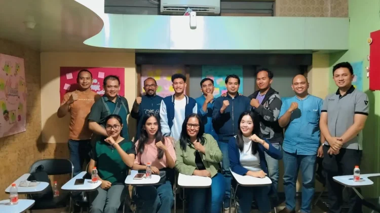 Pemuda Kristen Malang Siap Bergerak, Bangun Kolaborasi Kota