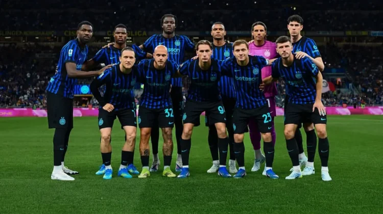 Inter Milan Juara Liga Italia 2025/2026