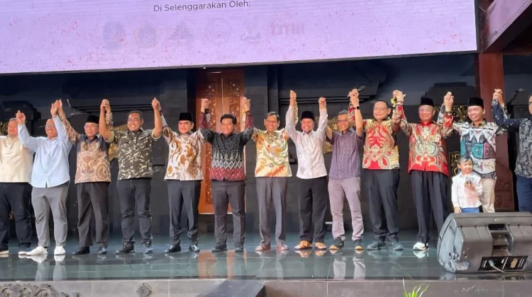 Nyawiji di Rantau: Hangatnya Festival Budaya Gresik di Jakarta