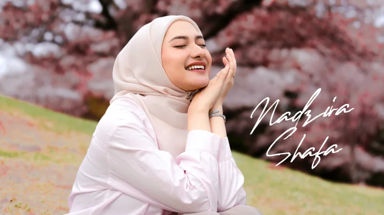 Nadzira Shafa Rilis “Jalan Tengah” dalam Album Perdana