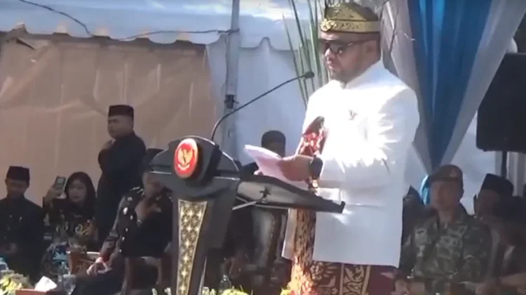 Plt. Wali Kota Batu: Pendidikan Proses Memanusiakan Manusia dan Bangun Peradaban
