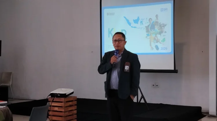 BRI Regional Office Malang Cairkan KUR Senilai Rp 5,557 T sampai dengan Maret 2026