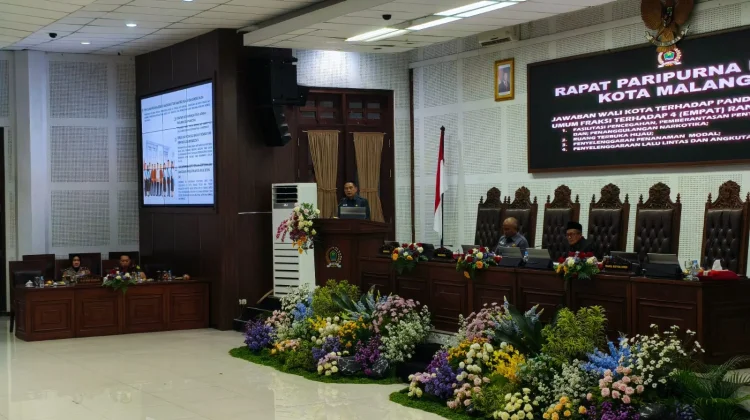Raperda Lalu Lintas Disiapkan, Pemkot Malang Fokus Atasi Kemacetan dan Parkir