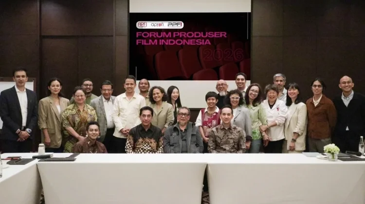 Satu Suara! Tiga Asosiasi Produser Film Indonesia Bersatu dalam Forum Bersejarah