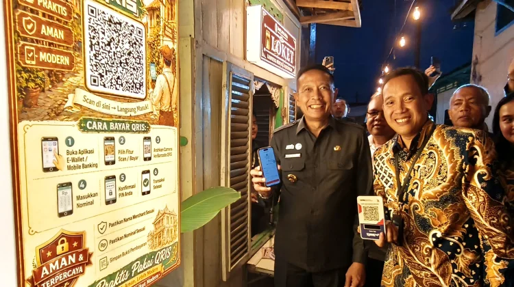 Dorong Digitalisasi Transaksi, QRISMA Fest 2026 Diluncurkan di Malang