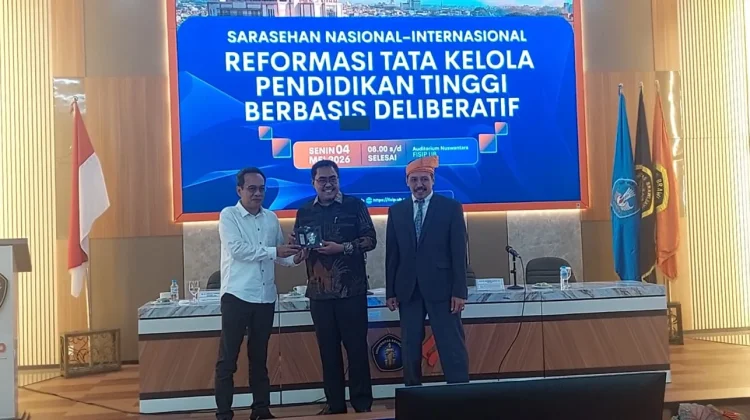 FISIP UB Dorong Kolaborasi PTN dan PTS Tumbuh Bersama