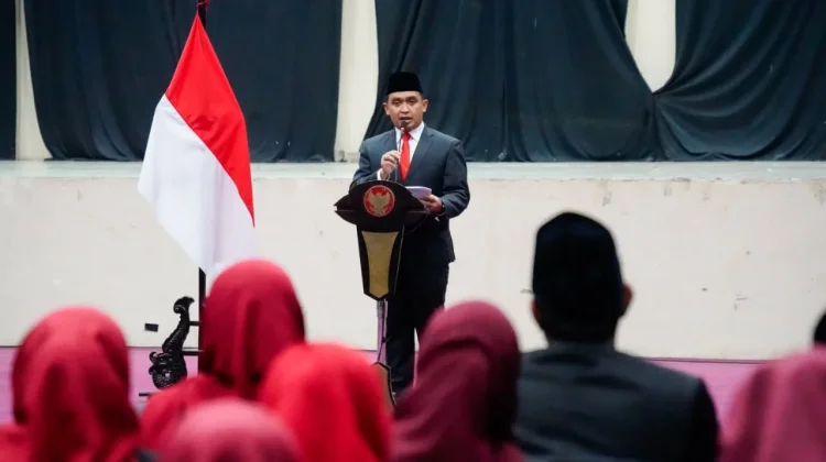 Sekda Kota Pasuruan Digeser Jadi Staf Ahli, Ini Kata Wali Kota
