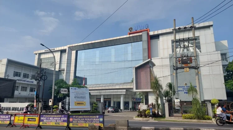 Rektor UWG Malang: Penutupan Prodi Melalui Evaluasi, Bukan Kebijakan Mendadak