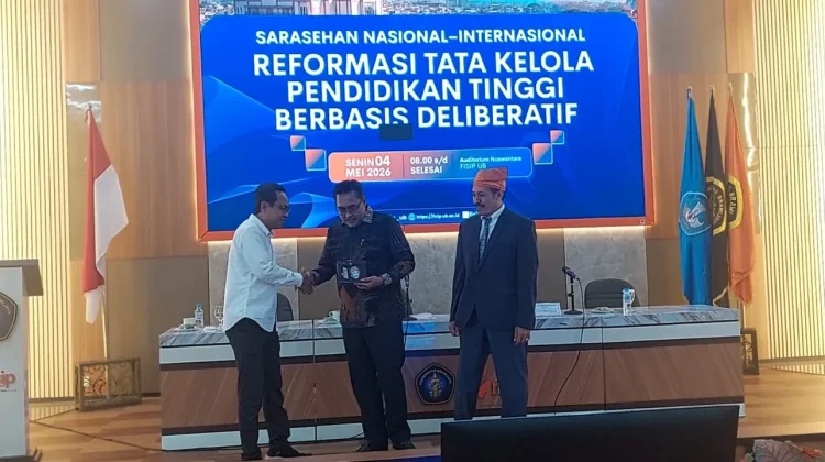 UB Tekankan Pentingnya Otonomi Perguruan Tinggi