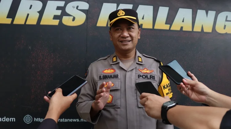 DPO Curanmor Ditangkap di Kepanjen Malang