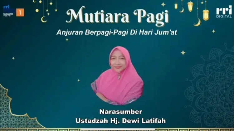 Anjuran Berpagi-Pagi di Hari Jumat: Keutamaan Datang Awal Sholat Jumat