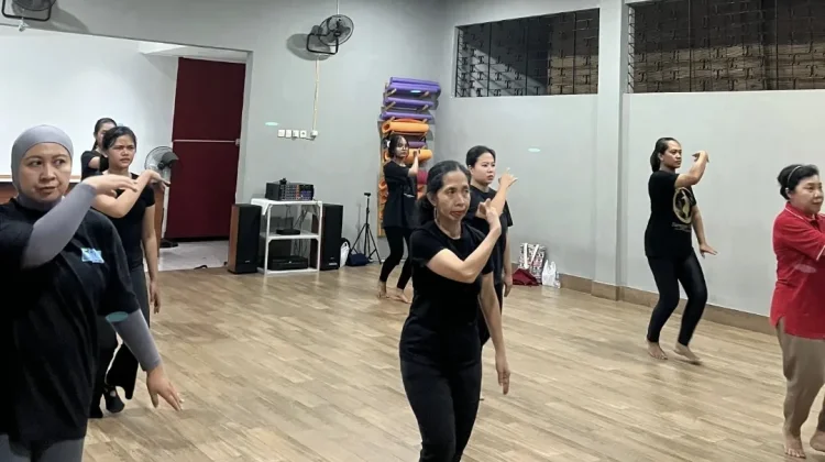 Sanggar Tari Sriwedari Hadirkan Beragam Kelas Sesuai Usia