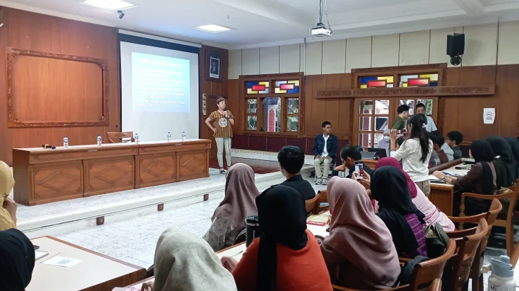 Seminar 5S, Mahasiswa Siap Kerja Global