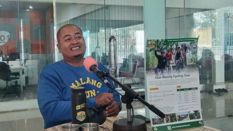 Wisata Bersepeda Bersama Malang Fun Cycling