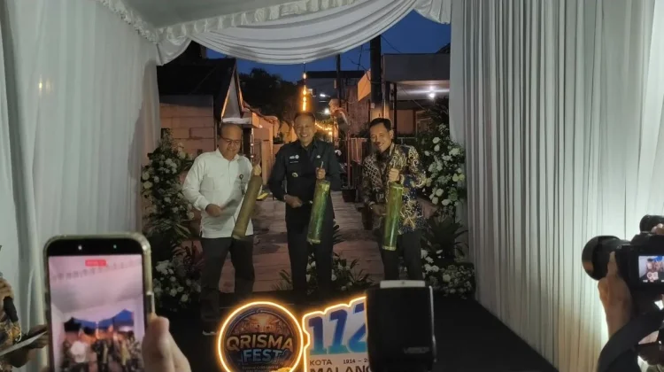 Transaksi QRIS di Kota Malang Tembus 73 Persen, BI Sebut Jadi Gaya Hidup Masyarakat