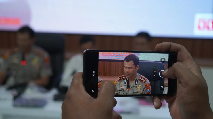 Polres Probolinggo Kota Bongkar Sindikat Pencuri Sapi