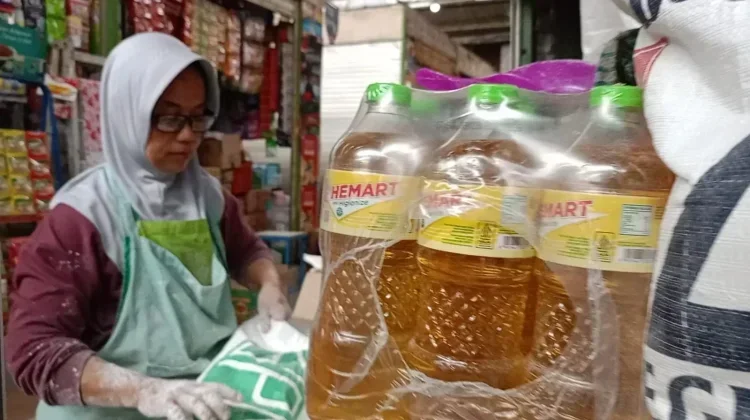 Inflasi Kota Malang April 2026 Dipicu Kenaikan Harga Minyak Goreng