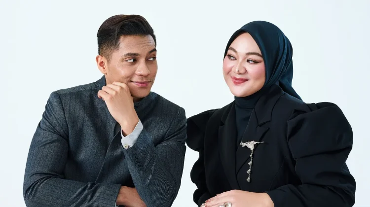 Fadhilah Intan dan Daniesh Suffian Rilis Duet “Simpul”