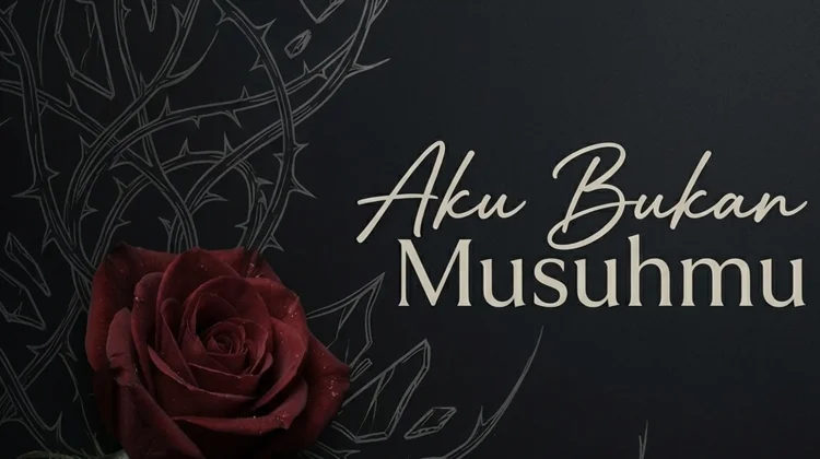 Bulan Asyraff Rilis “Aku Bukan Musuhmu”, Bidik Pasar Musik Indonesia