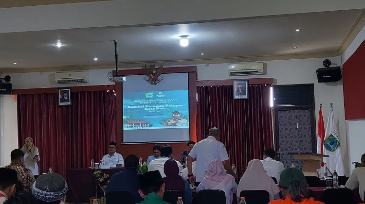 Sosialisasi Pemuda Pelopor 2026 Digelar di Kota Batu