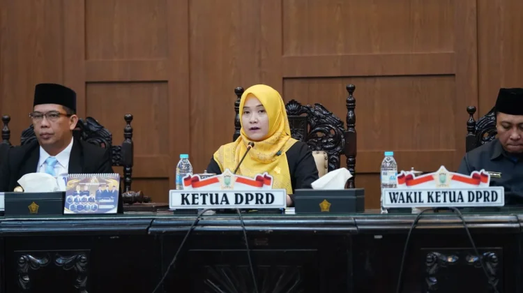 14 Raperda Siap Dibahas DPRD Kota Probolinggo