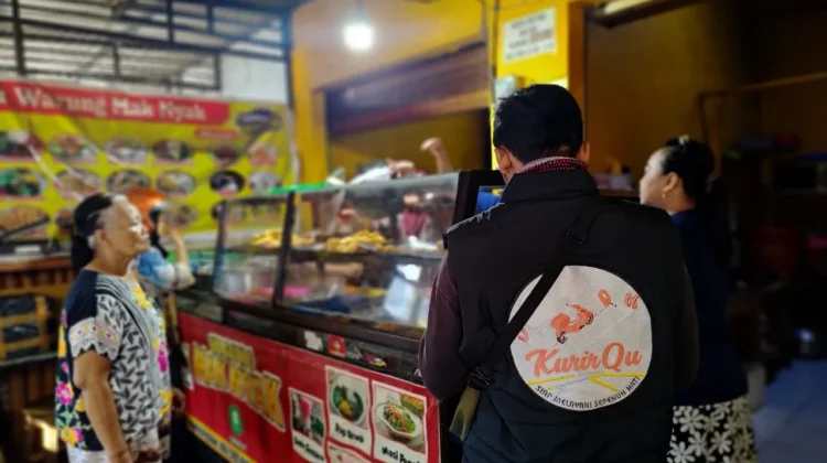 Startup KurirQu Blitar Sukses Ciptakan Peluang Kerja Luas