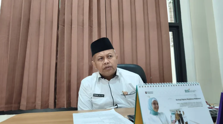 Antrean Haji Kota Blitar Capai 27 Tahun