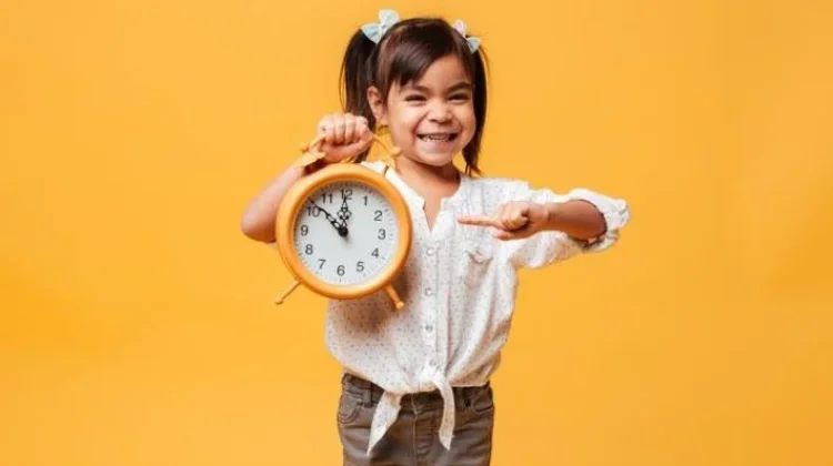 Ajarkan Time Management, Bantu Anak Lebih Disiplin dan Teratur