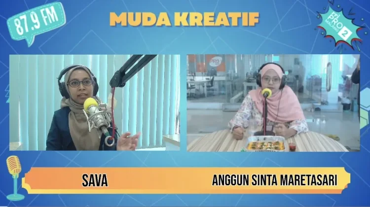 Hobi Memasak Antar Sinta Bangun Usaha Salty Tasty