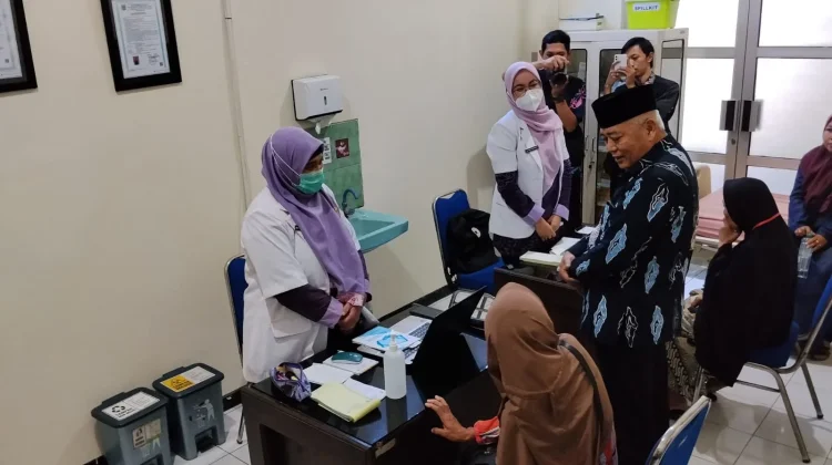 Sehari 150 Pasien, Peningkatan Kapasitas Puskesmas Kepanjen Malang Digagas