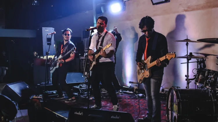 Josh Holmes Sold Out di Jakarta, Bukti Kuat Dukungan Musik Independen Indonesia
