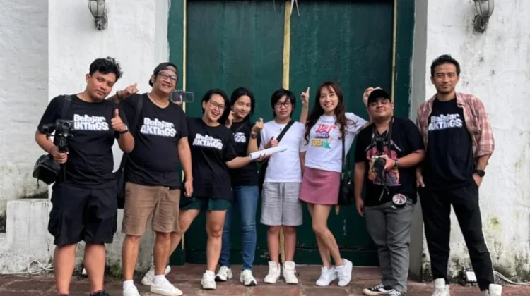 Aku Kamu dan Suatu Hari Kita Angkat Perjuangan Kenneth Trevi dengan Dyslexia
