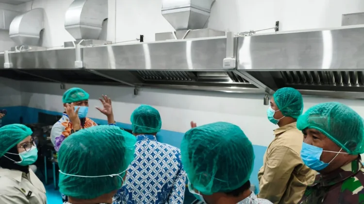 Wali Kota Sebut SPPG Kota Malang Sesuai SOP