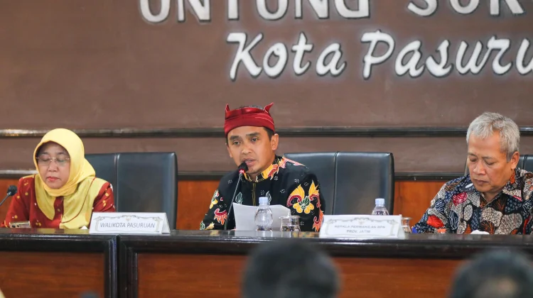 Lanjutkan Proyek JLU, Pemkot Pasuruan Sosialisasi Pengadaan Lahan