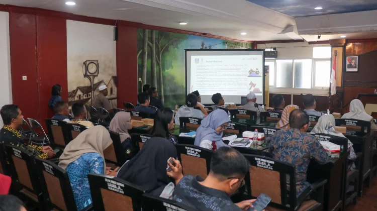 Lanjutkan Proyek JLU, Pemkot Pasuruan Sosialisasi Pengadaan Lahan