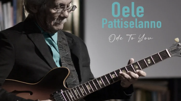 Album “Ode to You” Jadi Penghormatan Musisi Jazz untuk Oele Pattiselanno