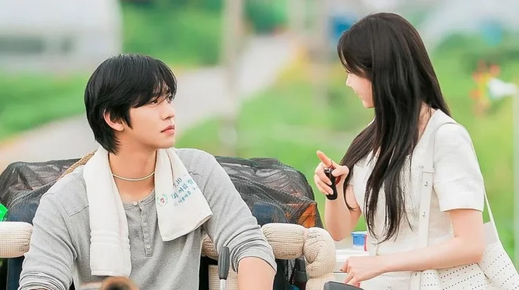 Drama Korea “Sold Out on You” Langsung Tembus Top 2 Global di Netflix