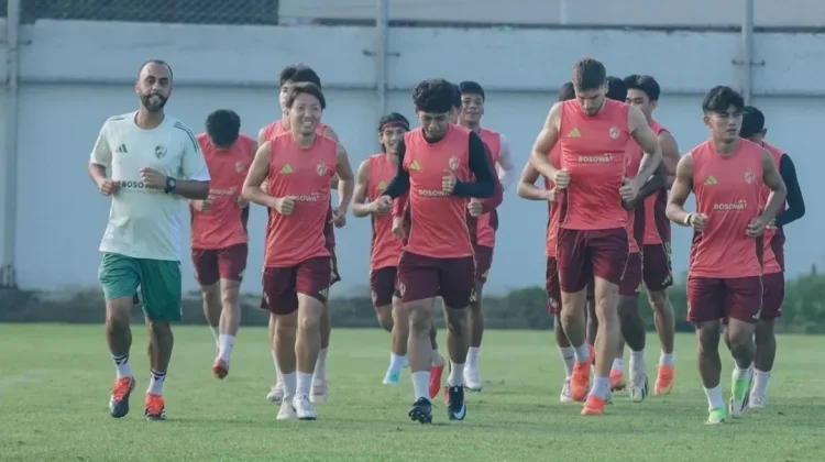 Hindari Degradasi, PSM Makassar Bertekad Tumbangkan Arema di Kanjuruhan
