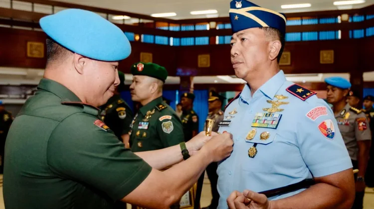 RTZA Digelar di Lanud Abdulrachman Saleh, TNI AU Perkuat Budaya Keselamatan Kerja