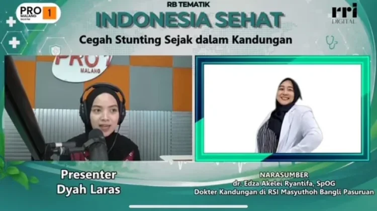 Peran Suami dan Kesiapan Mental Jadi Kunci Pencegahan Stunting