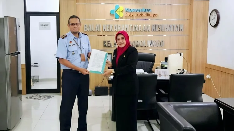 RSUD Grati Resmi Luncurkan Layanan Vaksin Internasional