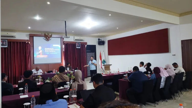 Kadispora Jatim Motivasi Pemuda Kota Batu Jadi Pemimpin Masa Depan