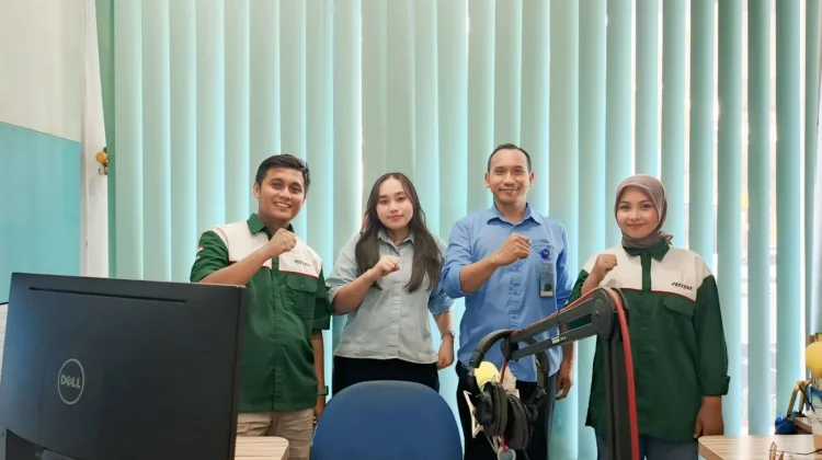 Pestigo Jajaki Kolaborasi Strategis bersama RRI Malang