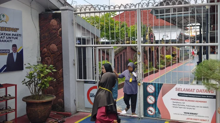 Kasus Dugaan Pungli di Lapas Blitar Menunggu Putusan Pusat